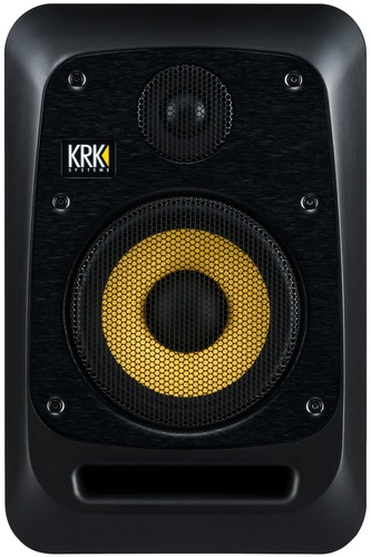 זוית נוספת krk v6 s5 studio monitor
