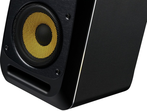 זוית נוספת krk v6 s5 studio monitor