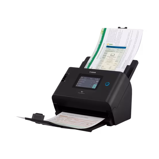 סורק מסמכים Canon imageFORMULA DR-S350NW