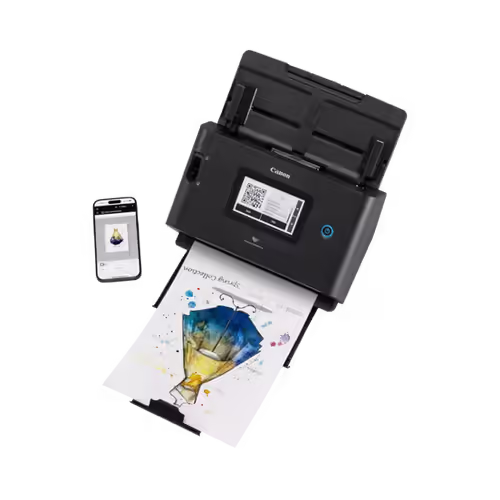 סורק מסמכים Canon imageFORMULA DR-S350NW