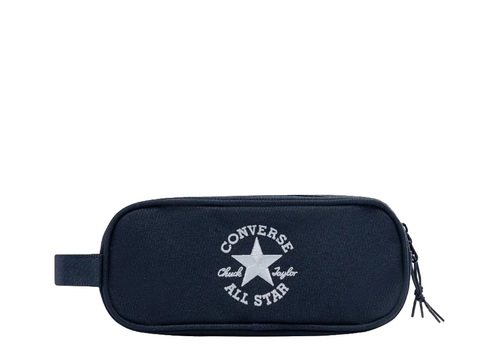 קלמר קונברס converse Patch Logo Pencil Case | נייבי