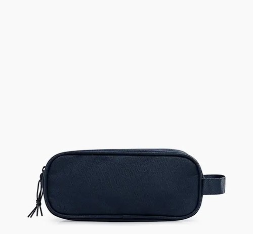 קלמר קונברס converse Patch Logo Pencil Case | נייבי