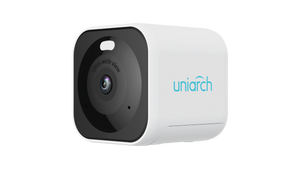 מצלמה אלחוטית WIFI6 4MP זווית רחבה תאורה מובנית דגם Uho-C1-M4F2D מבית UNIARCH
