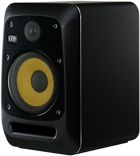 זוית נוספת krk v8 s5 studio monitor
