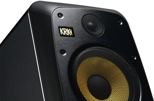 זוית נוספת krk v8 s5 studio monitor