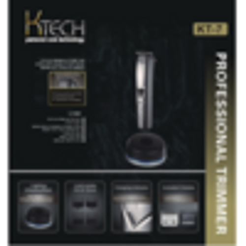 מכונת תספורת כשרה מהדרין Ktech KT-7
