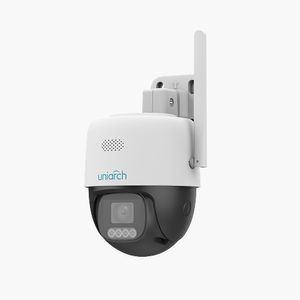 מצלמת אבטחה PT 5MP חיצונית WIFI6 IP66 דגם Uho-P3C-M5F4 מבית UNIARCH
