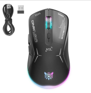 עכבר גיימינג חוטי Onikuma CW917 USB Black