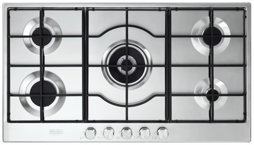 כיריים גז Delonghi NDG95X דה לונגי