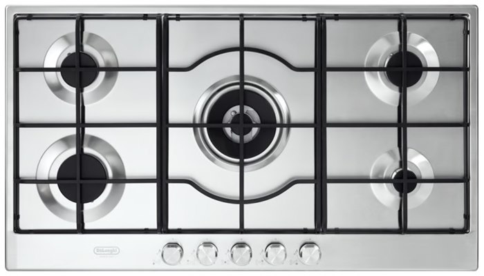 כיריים גז Delonghi NDG95X דה לונגי