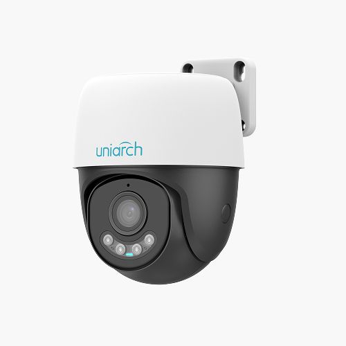 מצלמת אבטחה חיצונית 355 מעלות 4MP מסדרת Smart Color WIFI IP66 דגם Uho-P2C-M4F4 מבית UNIARCH