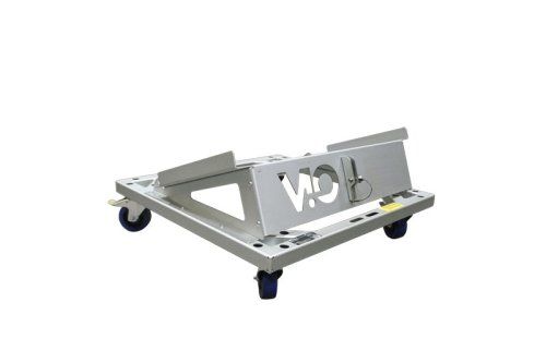 עגלה עם גלגלים ורצועה עד 4 יחידות dBTechnologies VIO-L210 L1610