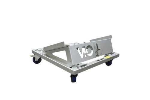 עגלה עם גלגלים ורצועה עד 4 יחידות dBTechnologies VIO-L210 L1610