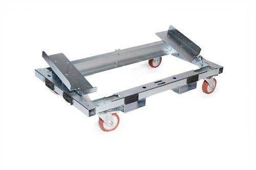 עגלה עם גלגלים ל-מתקן ו 4 dBTechnologies VIO L212