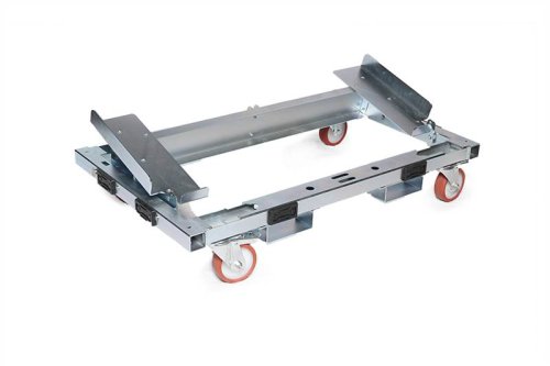 עגלה עם גלגלים ל-מתקן ו 4 dBTechnologies VIO L212
