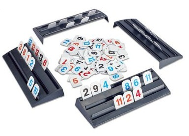 משחק חשיבה ואסטרטגיה: רומיבריקס