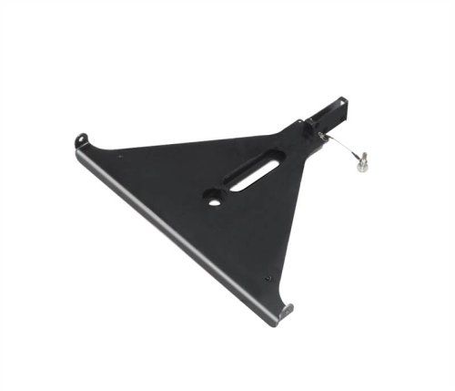  על מוט (Pole Mount) עד 2 רמקולים ועל סאב Ground Stack S118 עד 4 טופים dBTechnologies