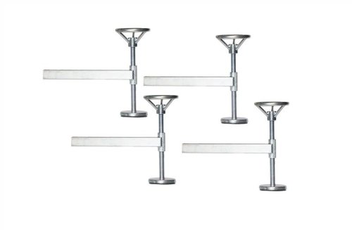  ערכת 4 רגליות הארכה למתקן טופים על בס dBTechnologies EFK-1 VIOL212