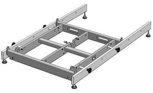  ערכת רגלי הארכה ל-Groundstack עבור מתקןdBTechnologies EFK-2 AF-VIO1