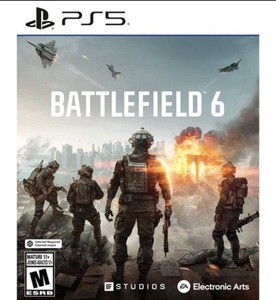 באטלפילד 6 - PlayStation 5 | Battlefield 6 