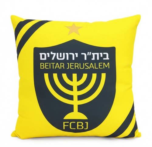 כרית נוי ביתר ירושלים– 35×35 ס”מ (כולל מילוי)