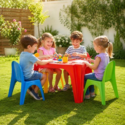 כיסא ילדים Starplay במידה 41 × 28 × 35 ס
