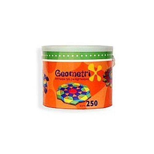 גאומטריקס דלי עם 250 חלקים מעץ 30005395 מבית GEOMETRIX דגם 30005395 תמונת מוצר ראשית