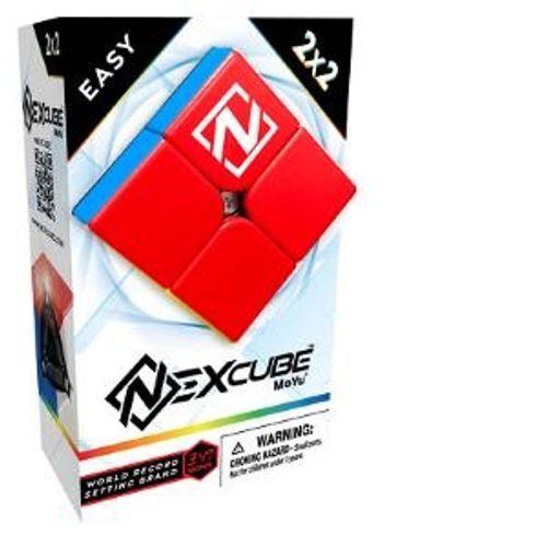 קובייה הונגרית Nexcube 19899 2X2 מבית Goliath דגם 19899 תכולת המארז