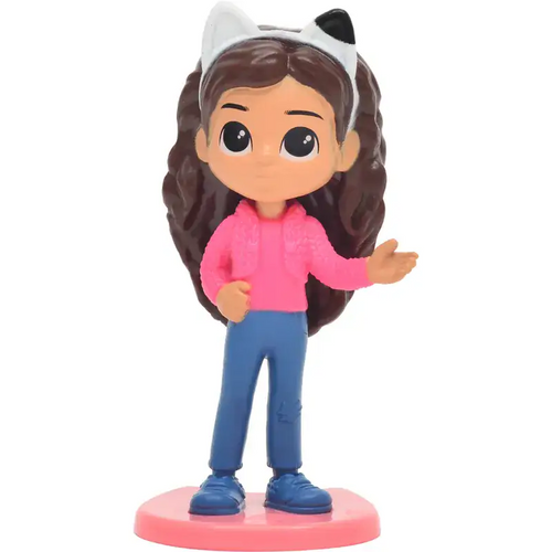 סט 4 בובות מהסדרה בית בובות של גבי 3655H מבית Gabby's Dollhouse דגם 3655H לשימוש ילדים
