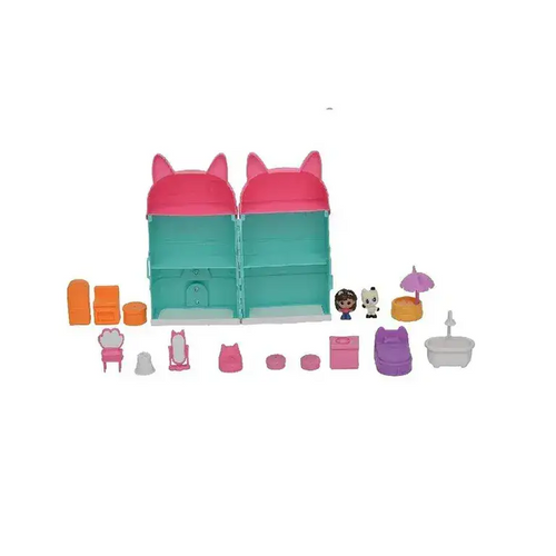 בית הבובות של גבי סט משחק 3657H מבית Gabby’s Dollhouse דגם 3657H פרטי המוצר