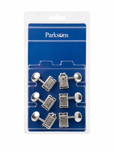 סט מפתחות כיוון לגיטרה Parksons – 6 יחידות (3+3)