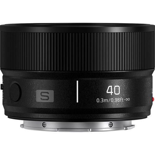 עדשה Panasonic Lumix S 40mm f/2