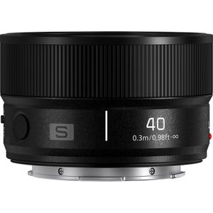 עדשה Panasonic Lumix S 40mm f/2