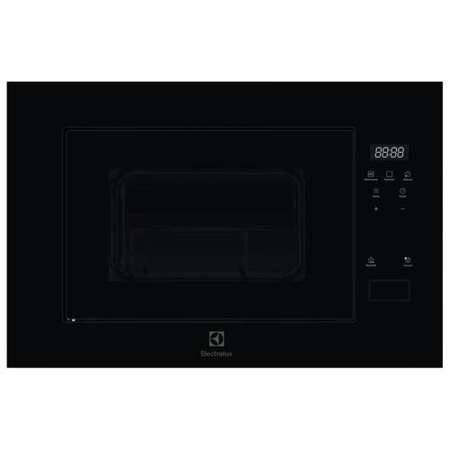 מיקרוגל בנוי משולב גריל וטורבו 25 ליטר Electrolux EMFB25BC UltimateTaste 600