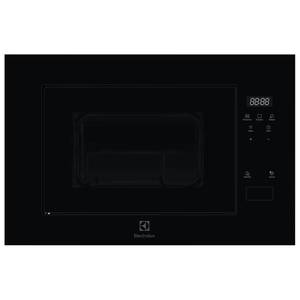 מיקרוגל בנוי משולב גריל וטורבו 25 ליטר Electrolux EMFB25BC UltimateTaste 600
