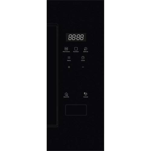 מיקרוגל בנוי משולב גריל וטורבו 25 ליטר Electrolux EMFB25BC UltimateTaste 600