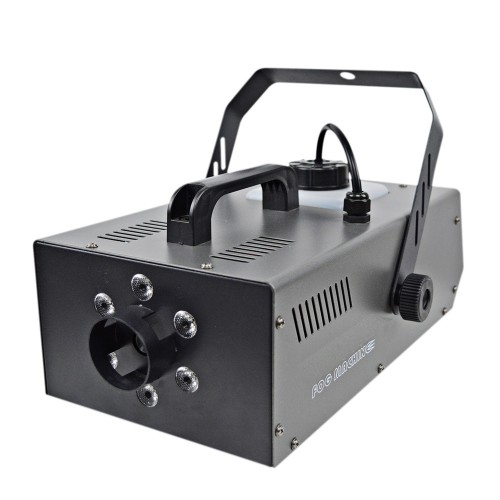 מכונת עשן 1200W FOG 1200W 6*3W