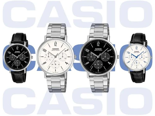 CASIO MTP-VT06D-7B סדרה חדשה גברים