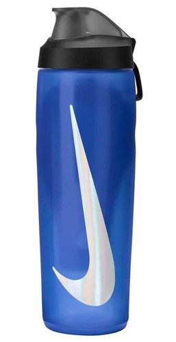בקבוק ספורט נייק  Nike Refuel Locking-Lid Water Bottle | כחול 710 מ