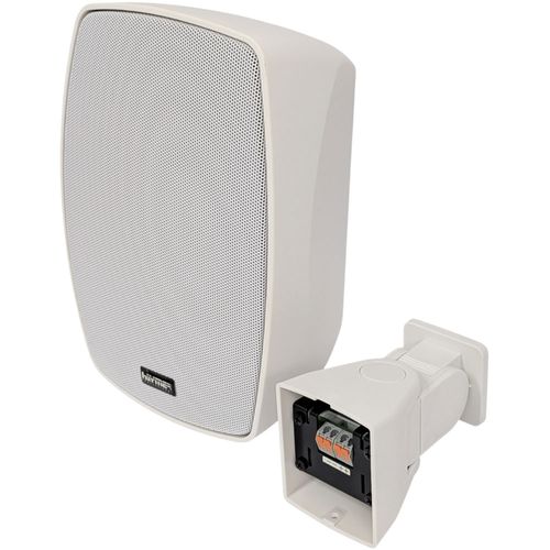 רמקול פלסטיק פסיבי מוגן מים HAYMER 5T-30W Outdoor