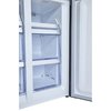מקרר 4 דלתות מקפיא תחתון 466 ליטר נטו Electra EL522DN עם מפסק תאורה באישור מכון צומת - גימור נירוסטה מושחרת אחריות ע"י היבואן הרשמי