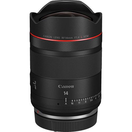 עדשה Canon RF 14mm f/1.4 L VCM - רשמי