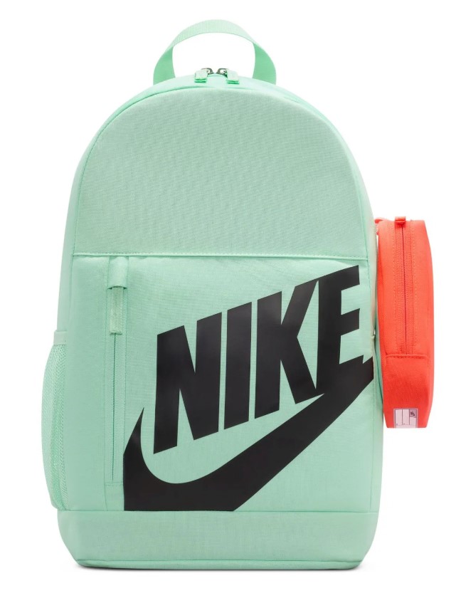 תיק גב עם קלמר נייק Nike Elemental Shoebox Backpack | ירוק