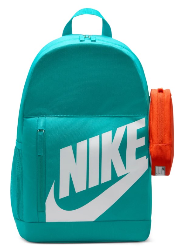 תיק גב עם קלמר נייק Nike Elemental Shoebox Backpack | טורקיז