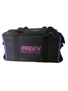 תיק אימון רשת סגול 70 ליטר MAGEN