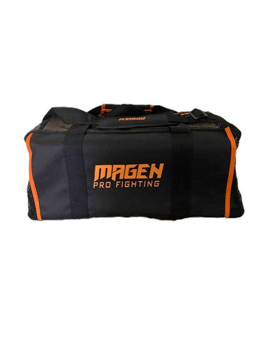 תיק אימון רשת כתום 70 ליטר MAGEN