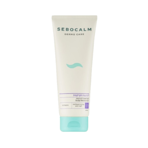 לחות לקרקפת Dermo Care | מכיל 250 מ"ל | סבוקלם - SEBOCALM