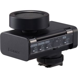 מיקרופון שוטגאן דיגיטלי למצלמה Panasonic DMW-DMS1