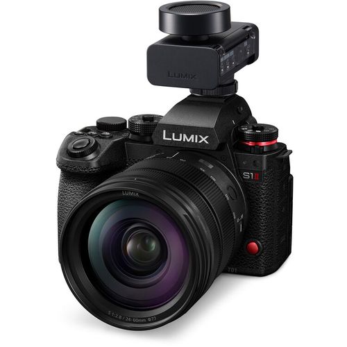 מיקרופון שוטגאן דיגיטלי למצלמה Panasonic DMW-DMS1