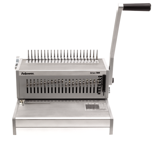 מכשירי כריכה Fellowes Orion 500 Comb Binder